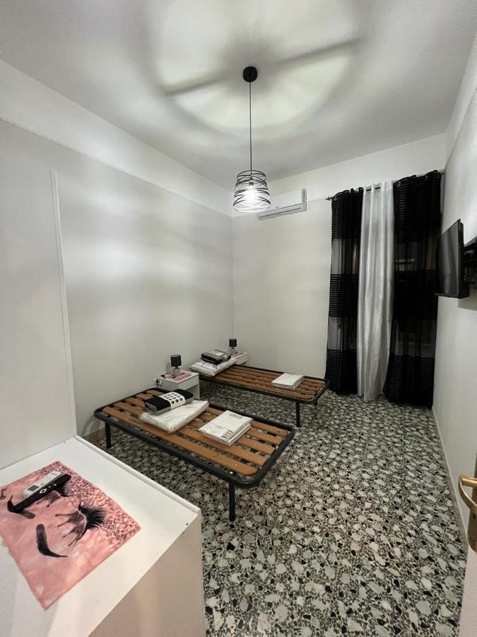 Апартаменты Casadoma Oplonti Pompei Торре-Аннунциата Экстерьер фото