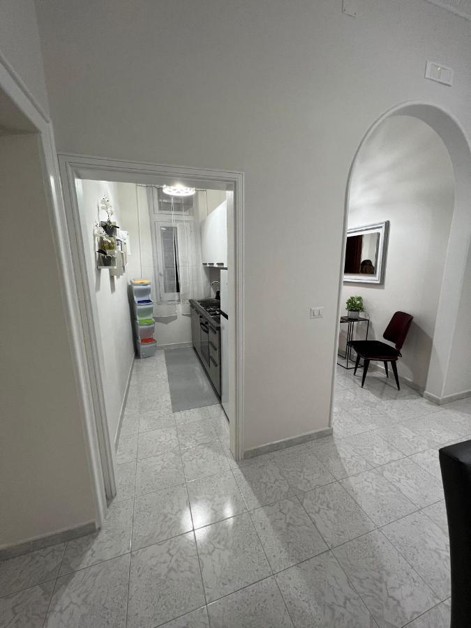 Апартаменты Casadoma Oplonti Pompei Торре-Аннунциата Экстерьер фото