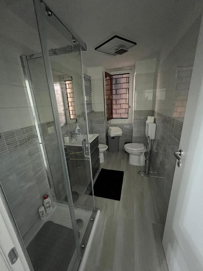 Апартаменты Casadoma Oplonti Pompei Торре-Аннунциата Экстерьер фото
