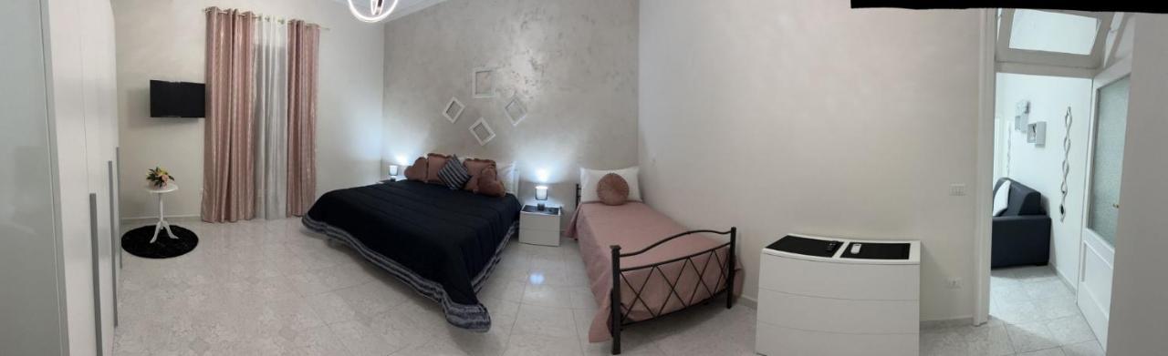 Апартаменты Casadoma Oplonti Pompei Торре-Аннунциата Экстерьер фото