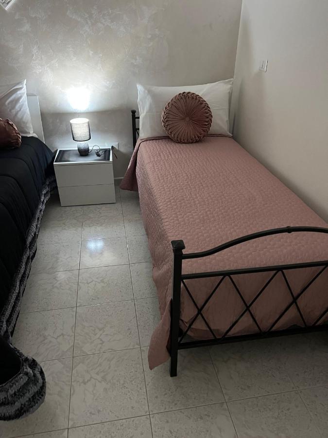 Апартаменты Casadoma Oplonti Pompei Торре-Аннунциата Экстерьер фото
