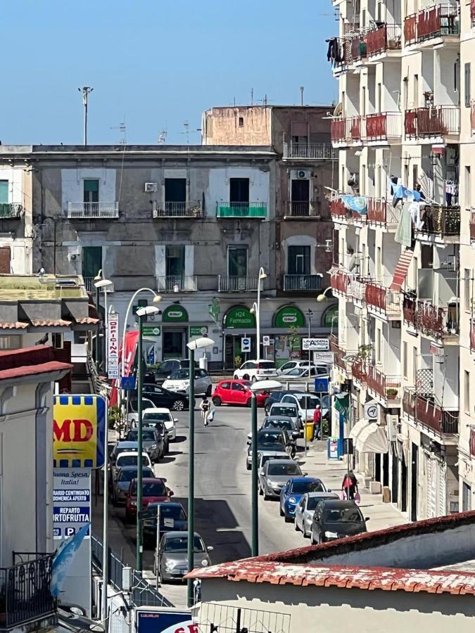 Апартаменты Casadoma Oplonti Pompei Торре-Аннунциата Экстерьер фото