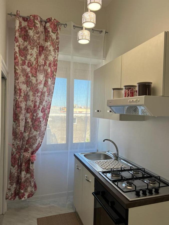 Апартаменты Casadoma Oplonti Pompei Торре-Аннунциата Экстерьер фото