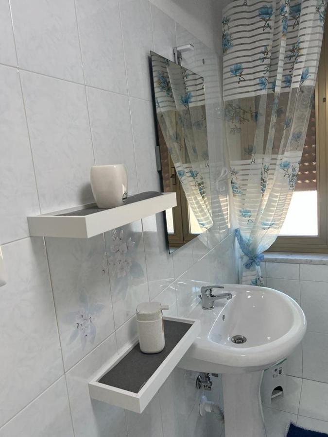 Апартаменты Casadoma Oplonti Pompei Торре-Аннунциата Экстерьер фото