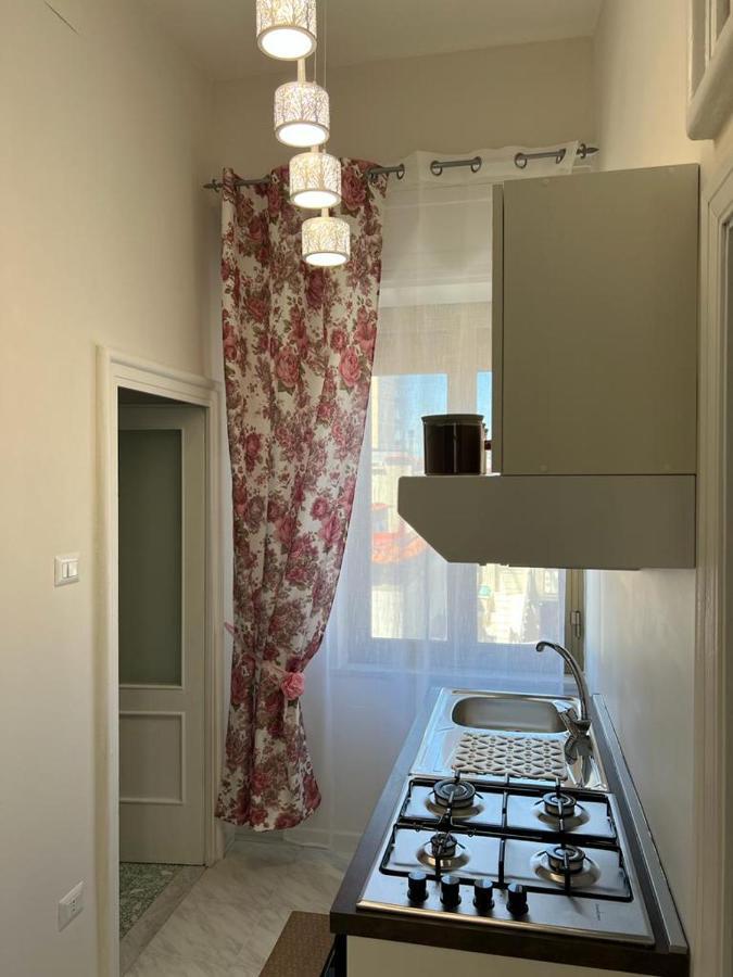 Апартаменты Casadoma Oplonti Pompei Торре-Аннунциата Экстерьер фото