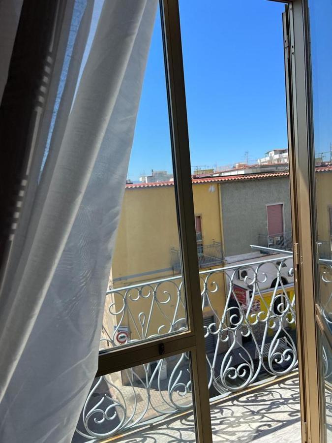 Апартаменты Casadoma Oplonti Pompei Торре-Аннунциата Экстерьер фото